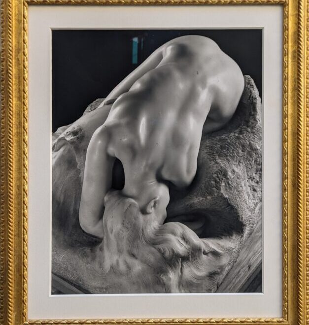 La Danaïde, Auguste Rodin