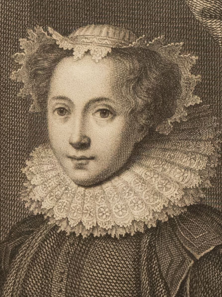 Maria, Königin der Schotten KUNSTTHUIS André Middelburg