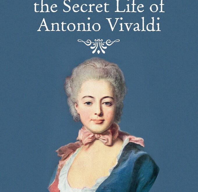 Discover the hidden world of Antonio Vivaldi in the gripping historical novel "The Secret of Antonio Vivaldi" by André Romijn