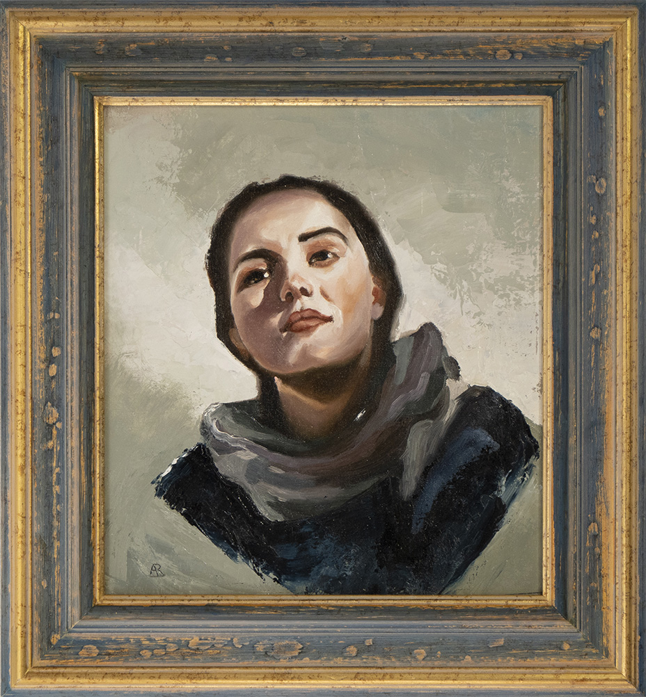 Meisterschaft in der Porträtkunst: Die Grundlagen der klassischen Malerei I
